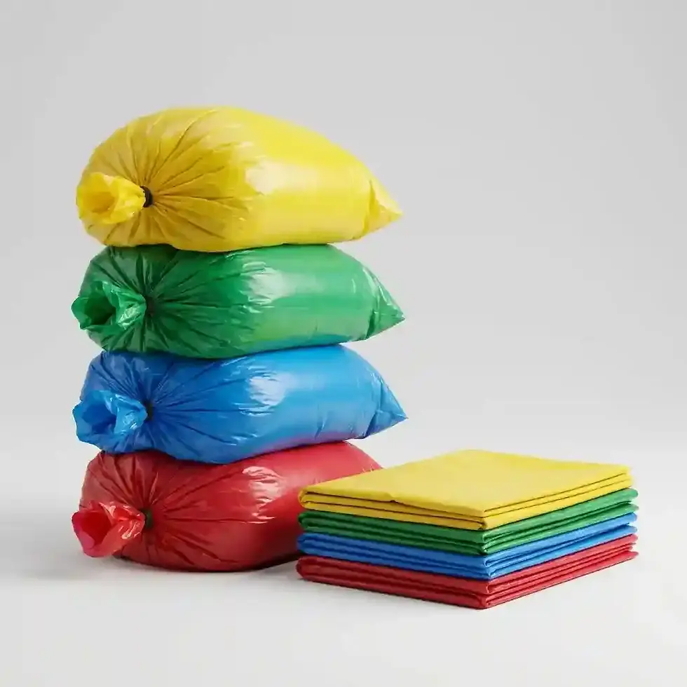 Thumbnail: sanitary bin bags South Africa