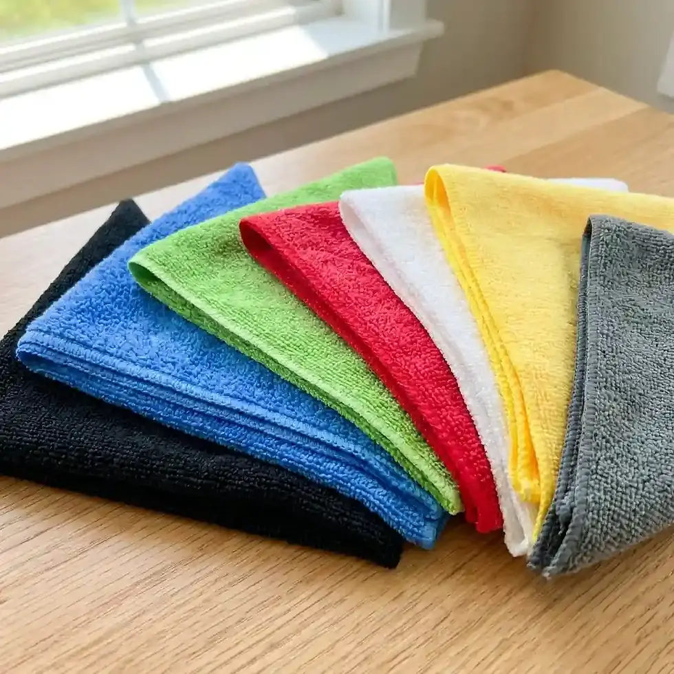 200gsm woven microfibre cloth
