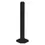 Thumbnail: Black dispenser stand with stainless steel drip tray