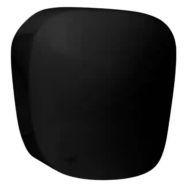 Thumbnail: Matt Black Ticra energy-efficient hand dryer