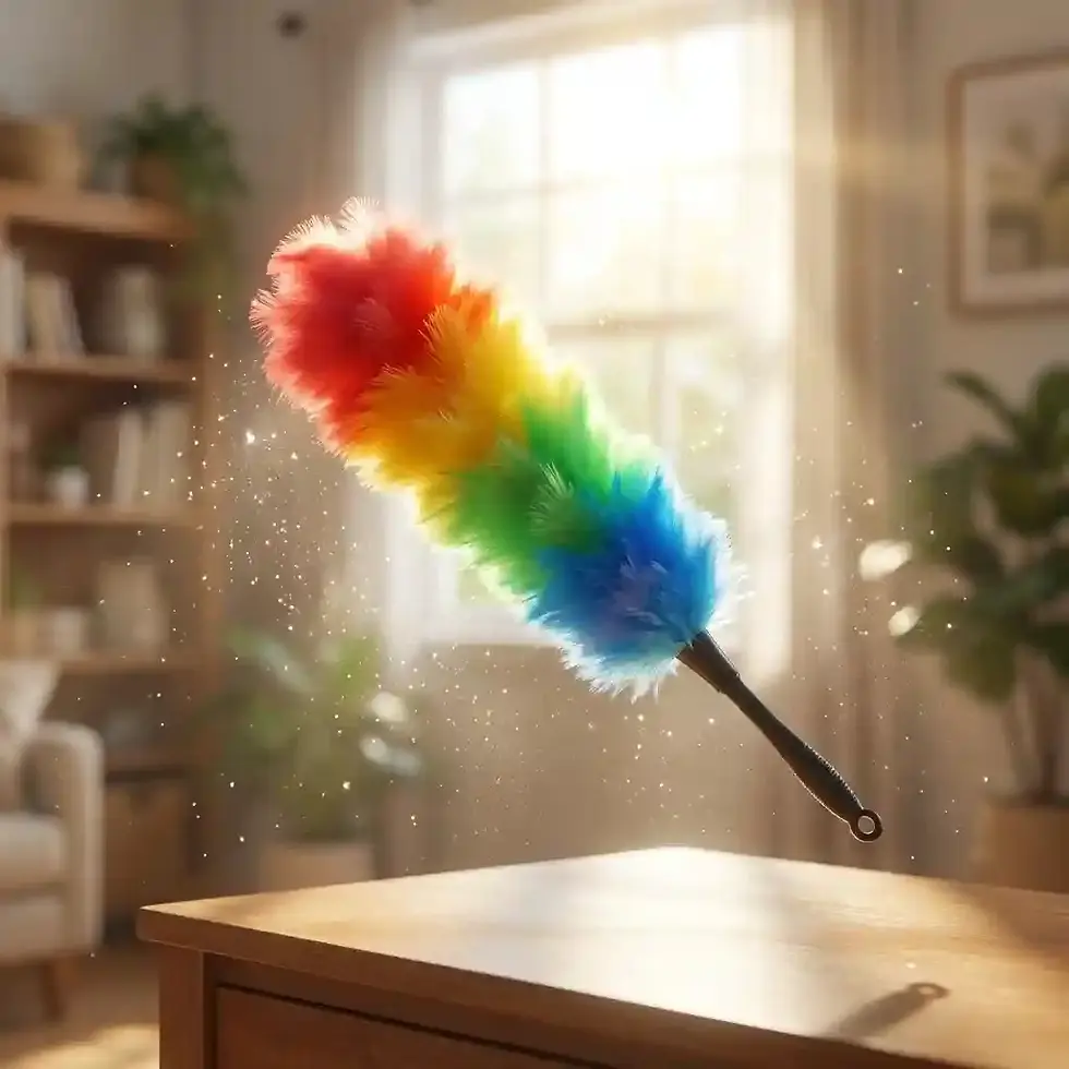 magic duster cleaning tool