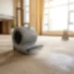 carpet blower 900w
