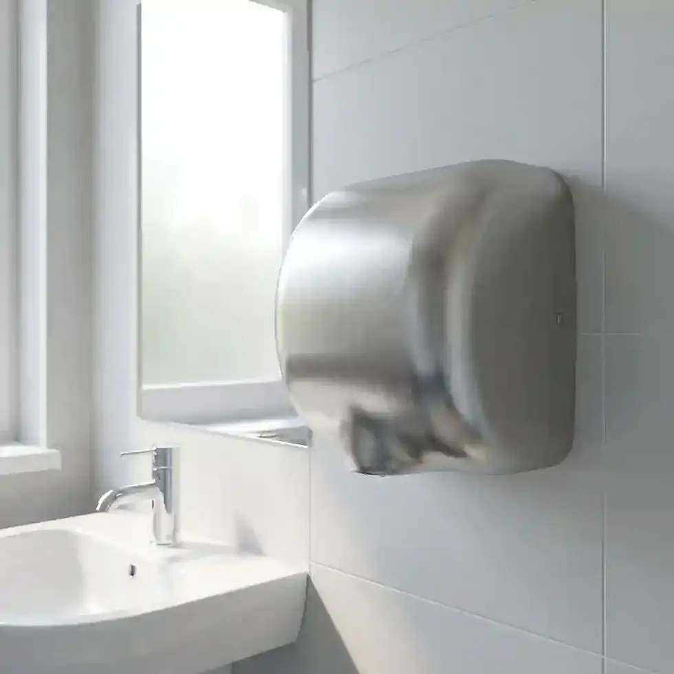 Thumbnail: energy efficient commercial hand dryer