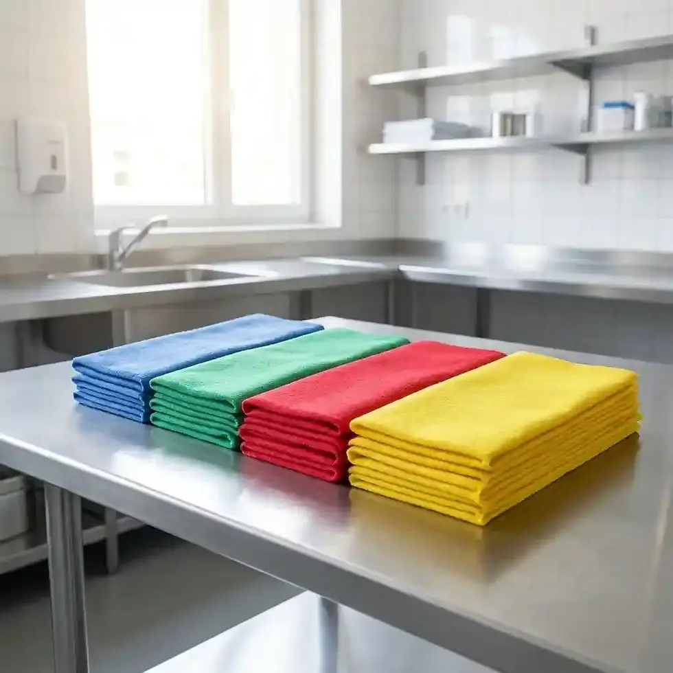 Thumbnail: professional cleaning cloth pack