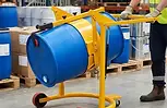 Mobile Drum Carrier for Plastic Drums – Effortless 210L Drum Handling_compressed.webp