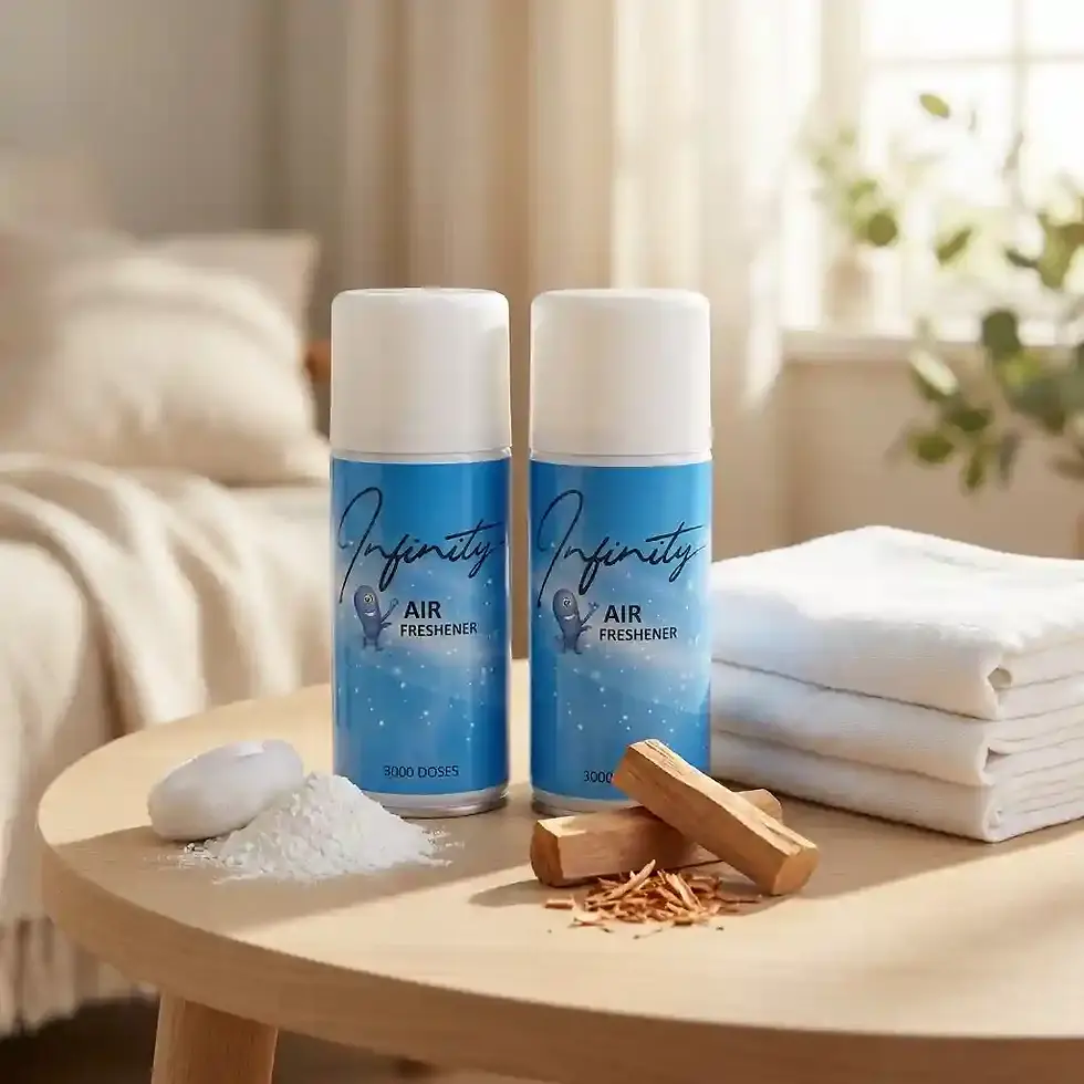 Thumbnail: Vanilla fragrance refill can