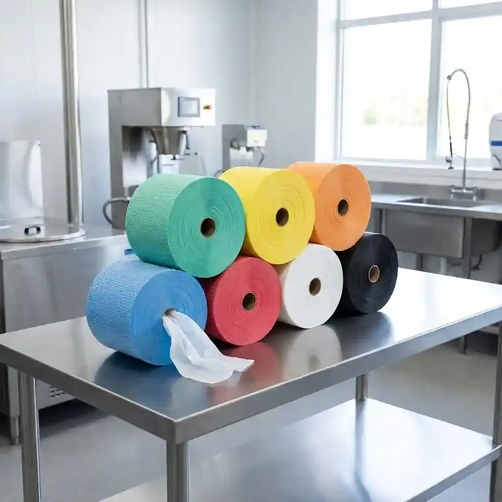 Thumbnail: professional cleaning consumables