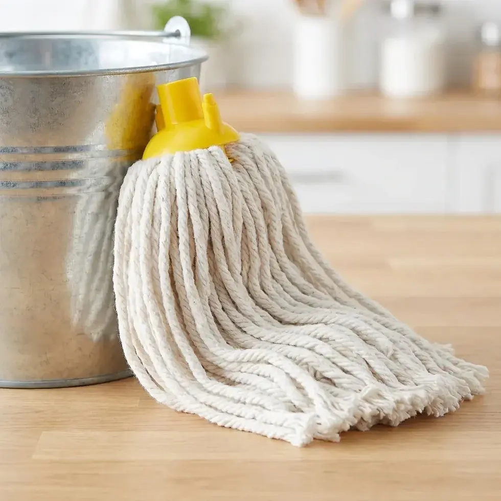 Thumbnail: professional floor cleaning mop