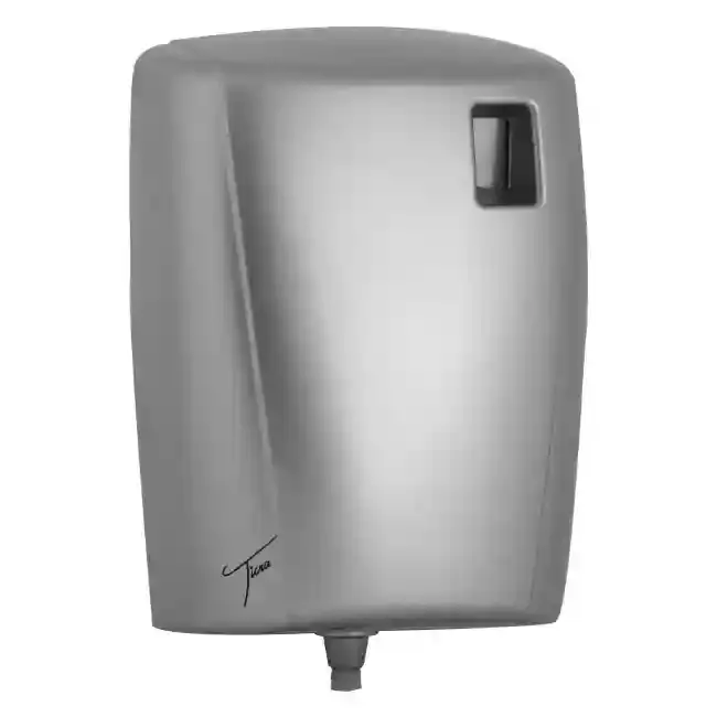 Satin finish programmable auto hygiene dispenser