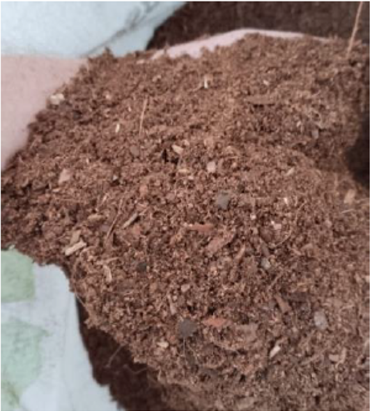 Bag of Standard Industrial Absorbent, perfect for quick spill cleanup in warehouses and workshops.