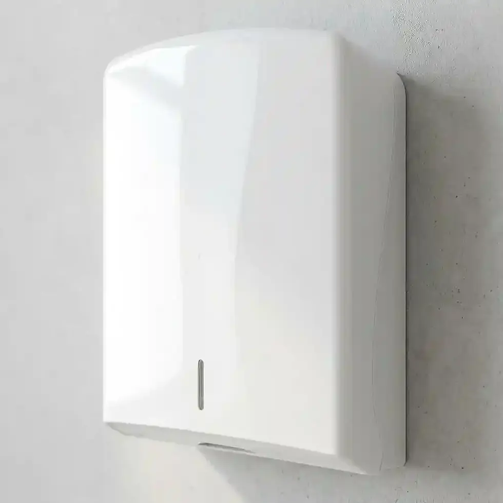 Thumbnail: c fold paper towel dispenser