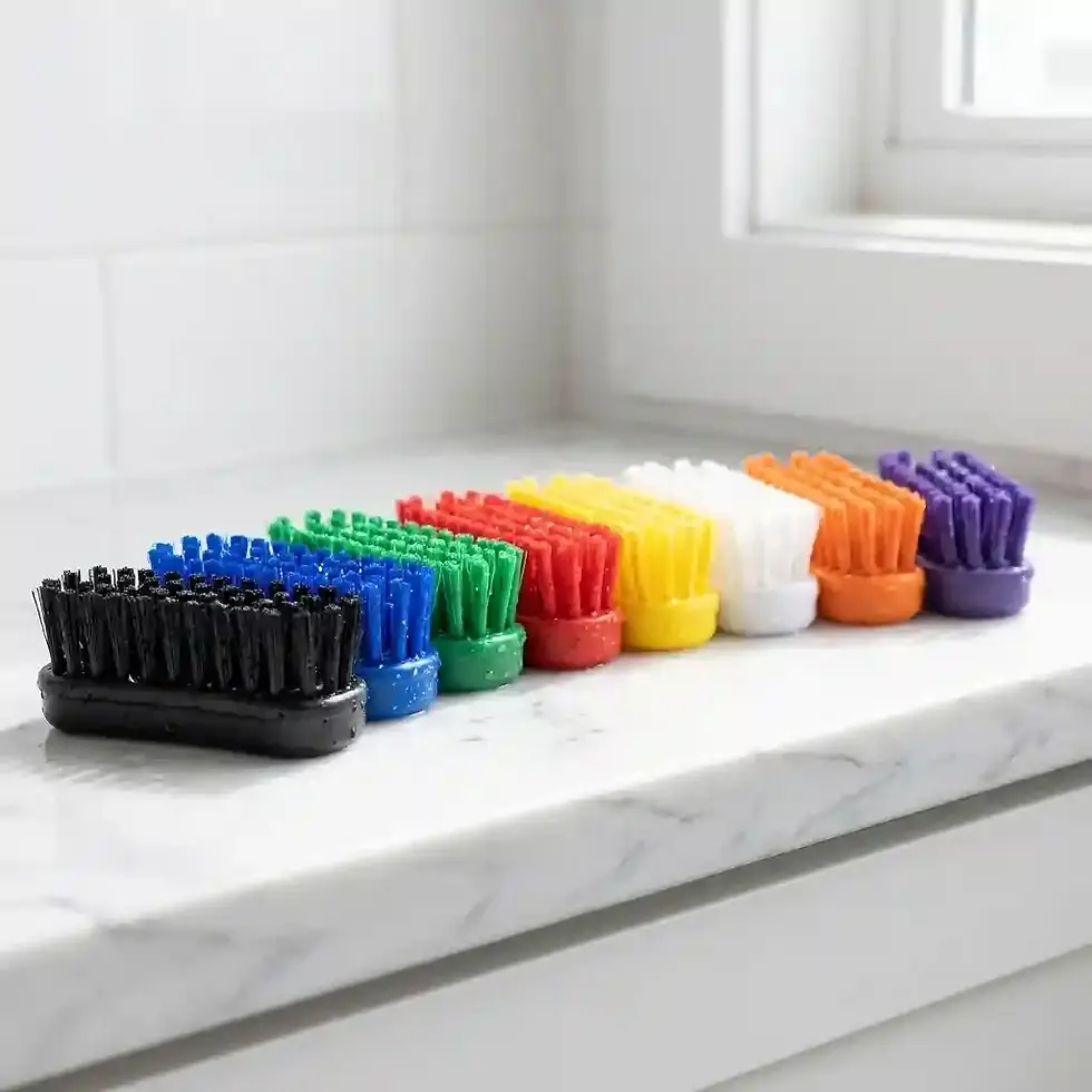 Thumbnail: food safety nail cleaning brush