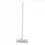 Thumbnail: White 450mm hygiene broom ideal forrange of 450mm hygiene brooms available in multiple colors for organized cleaning systems.