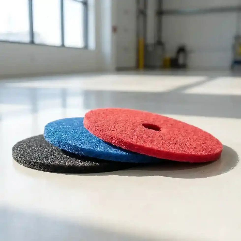 ACS premium floor pad