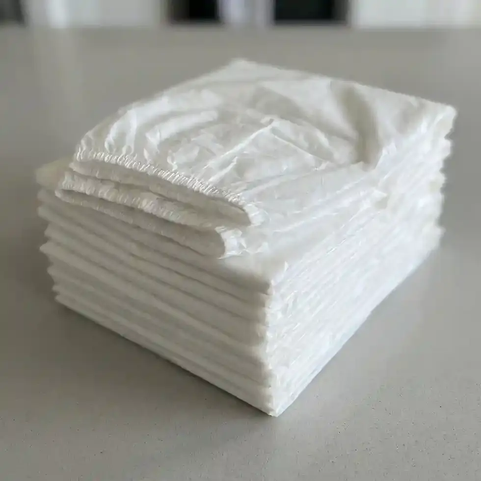 Thumbnail: food processing sleeve protectors