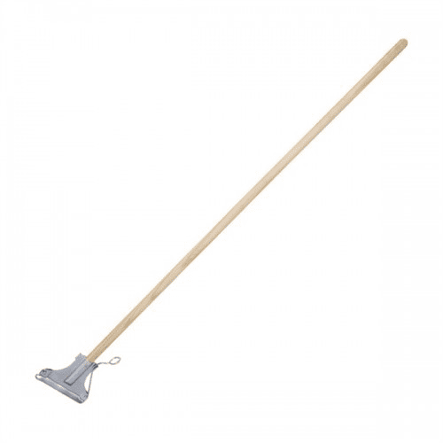 1.5m Industrial Fan Mop Handle – durable and sturdy for commercial cleaning tasks.
