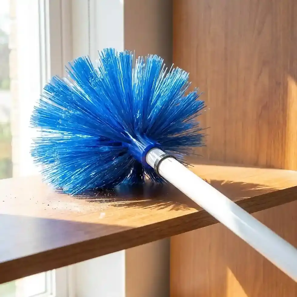 Thumbnail: professional dusting tool
