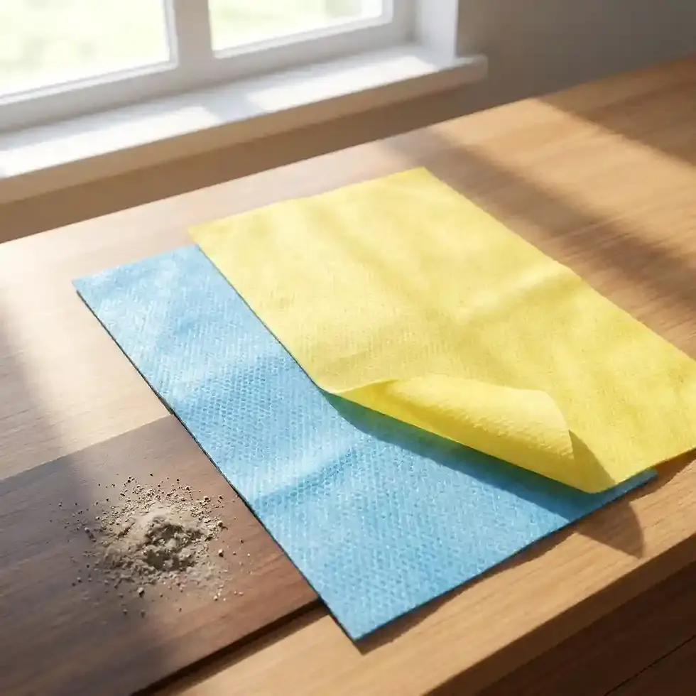 Thumbnail: commercial dust control cloth