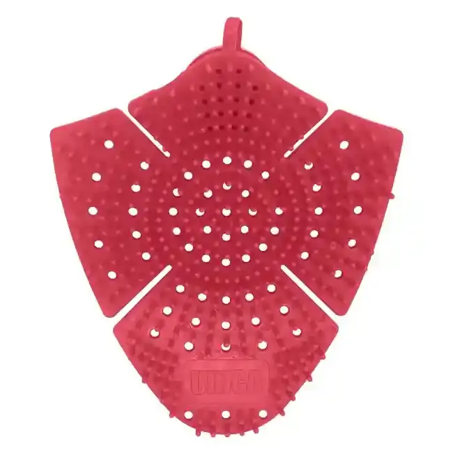 Thumbnail: Red Ticra urinal screen long-lasting freshness