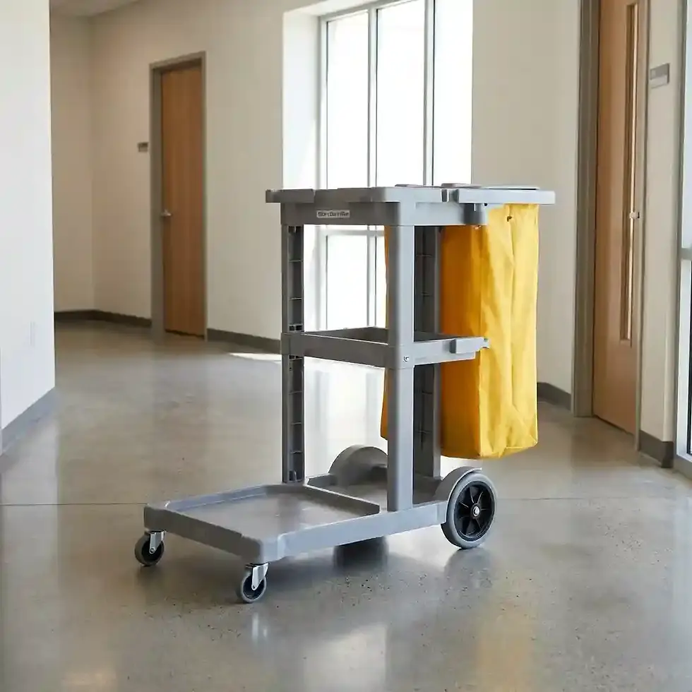 Thumbnail: commercial housekeeping equipment