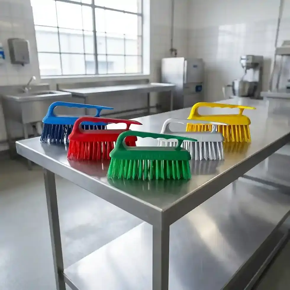 Thumbnail: prism hygiene heavy duty brush
