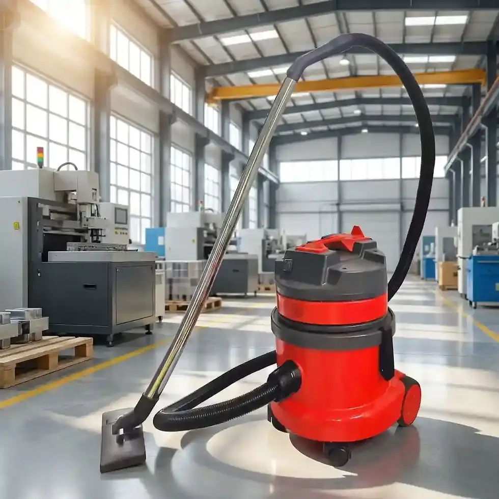 b-line wet and dry vacuum cleaner