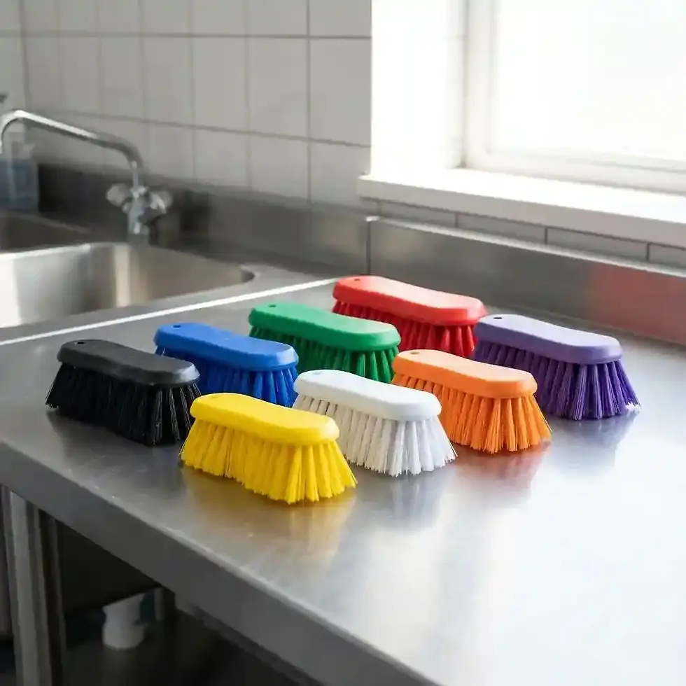 Thumbnail: prism haccp cleaning brush