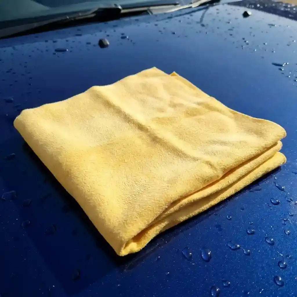 PVA chamois cloth