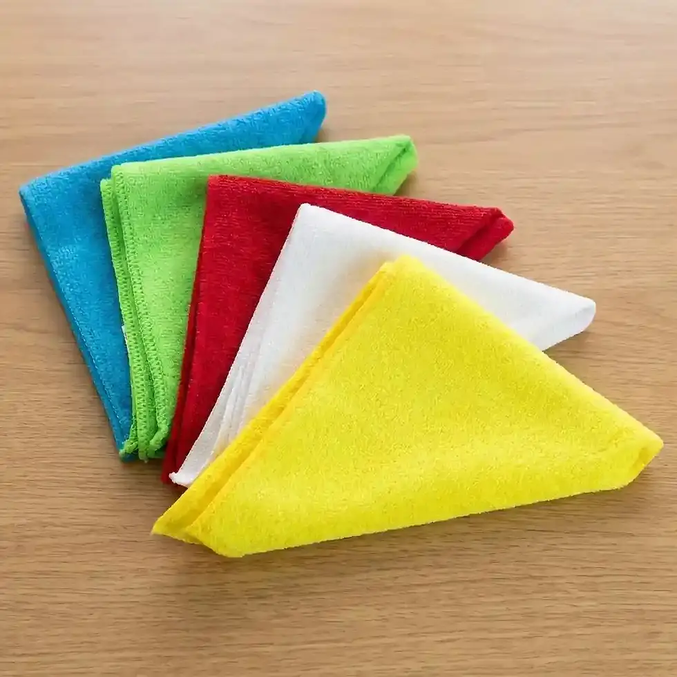 280gsm woven microfibre cloth
