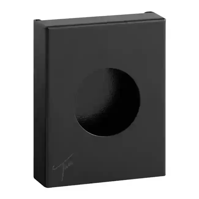 Thumbnail: Multiple finishes – White, Satin, Matt Black, Stainless Steel, Copper