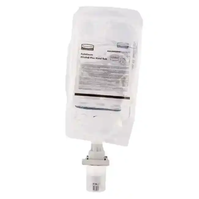 Thumbnail: 1000ml Alcohol Plus Hand Rub Refill