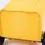 Thumbnail: Yellow 240L paper separation waste bin