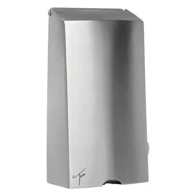 Thumbnail: Stainless steel vandal-resistant manual spray dispenser