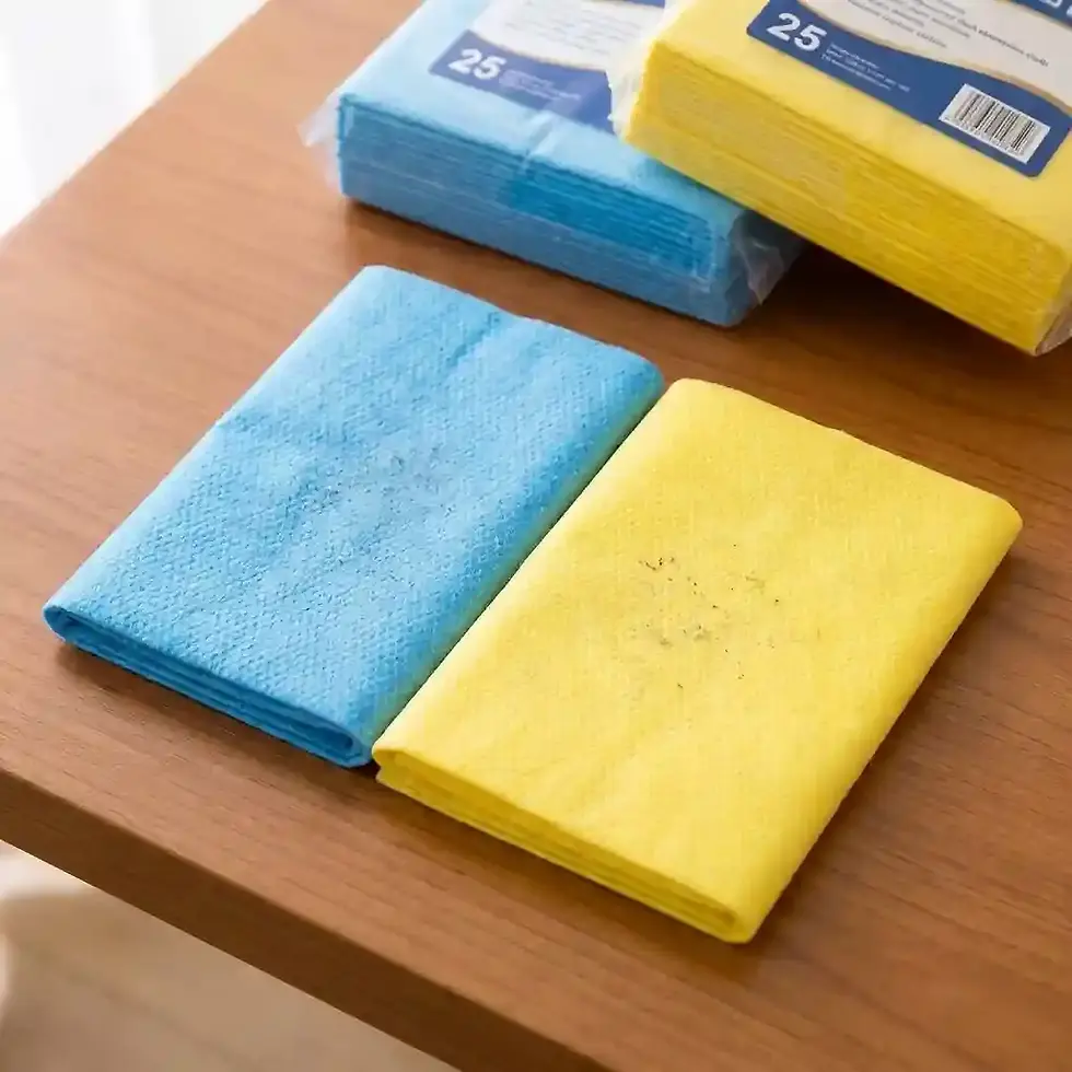 Thumbnail: disposable dust cleaning cloth