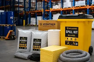JCEntrep bulk suppliers oif spill kits and janitorial equipment.webp