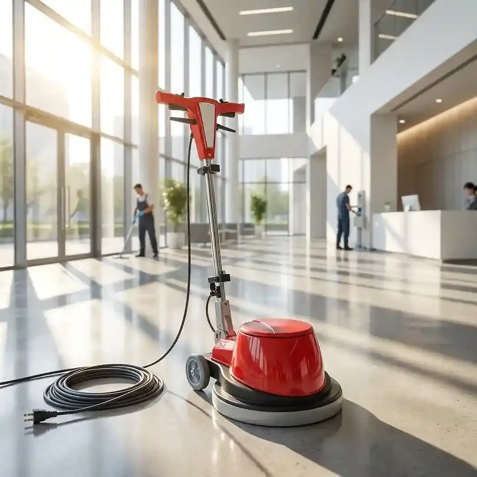 Thumbnail: industrial floor cleaning equipment