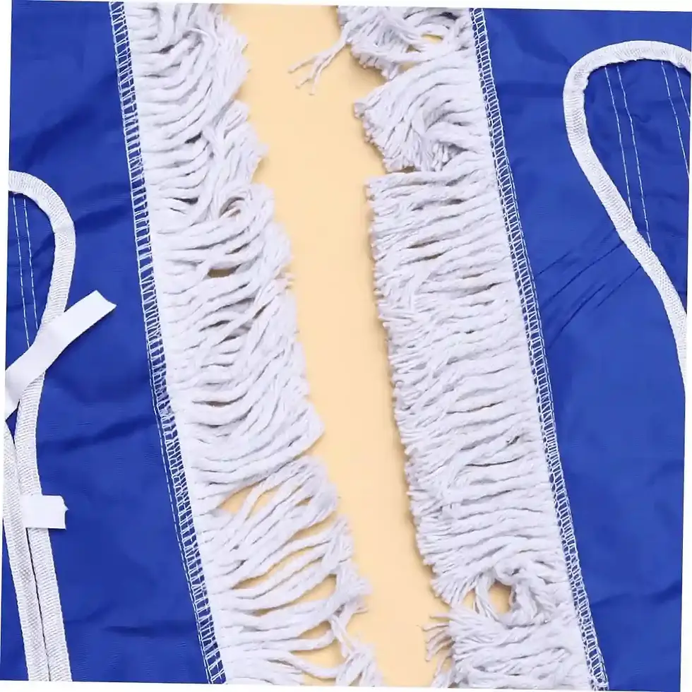 High-quality 90cm dust mop replacement for janitorial and commercial cleaning.