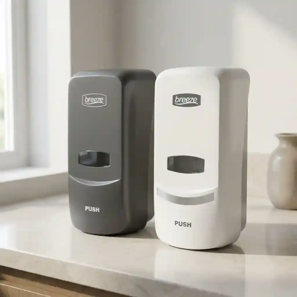 Breeze manual soap dispenser 1 litre