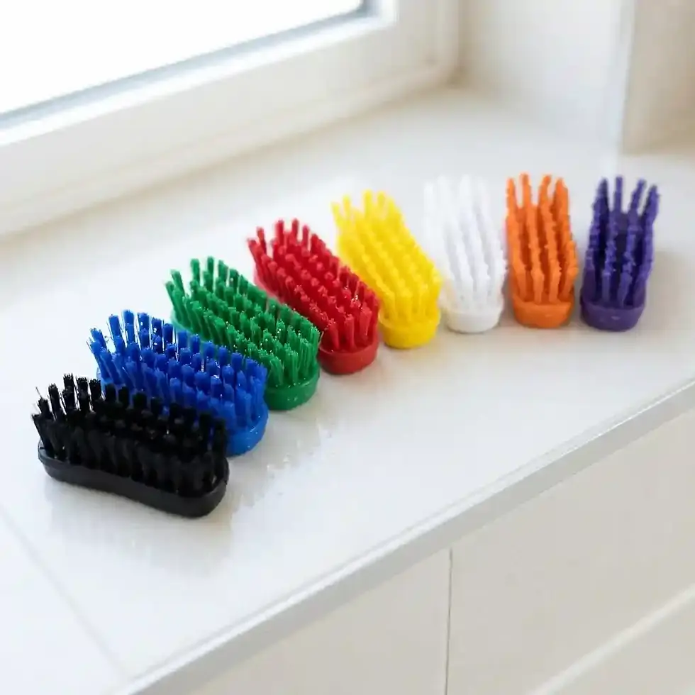 prism hygiene nail brush