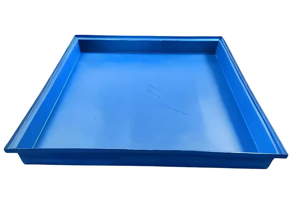 Thumbnail: environmental containment tray