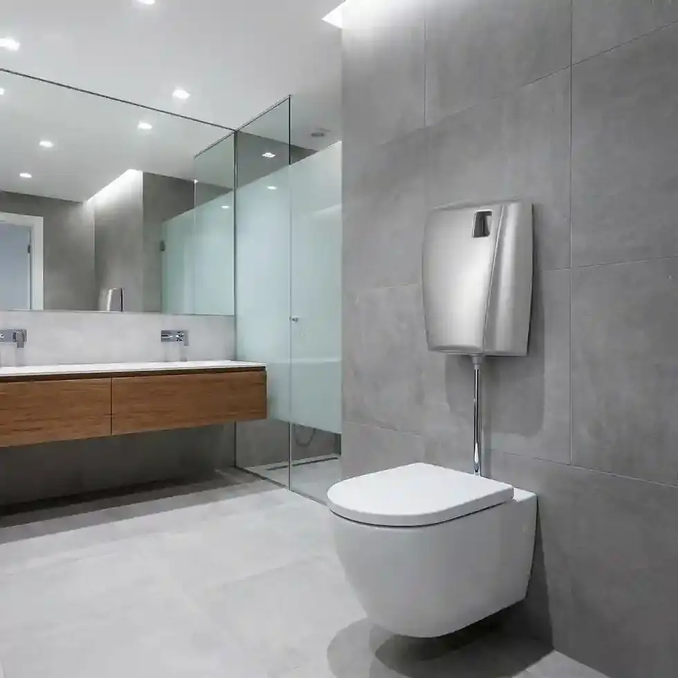 Thumbnail: wall mounted auto cleaner dispenser for continuous washroom cleaning and hygiene maintenance