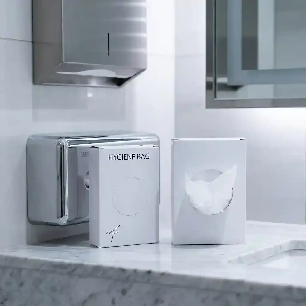 Thumbnail: washroom hygiene bag refill