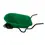 Thumbnail: Green UV-resistant agri wheelbarrow