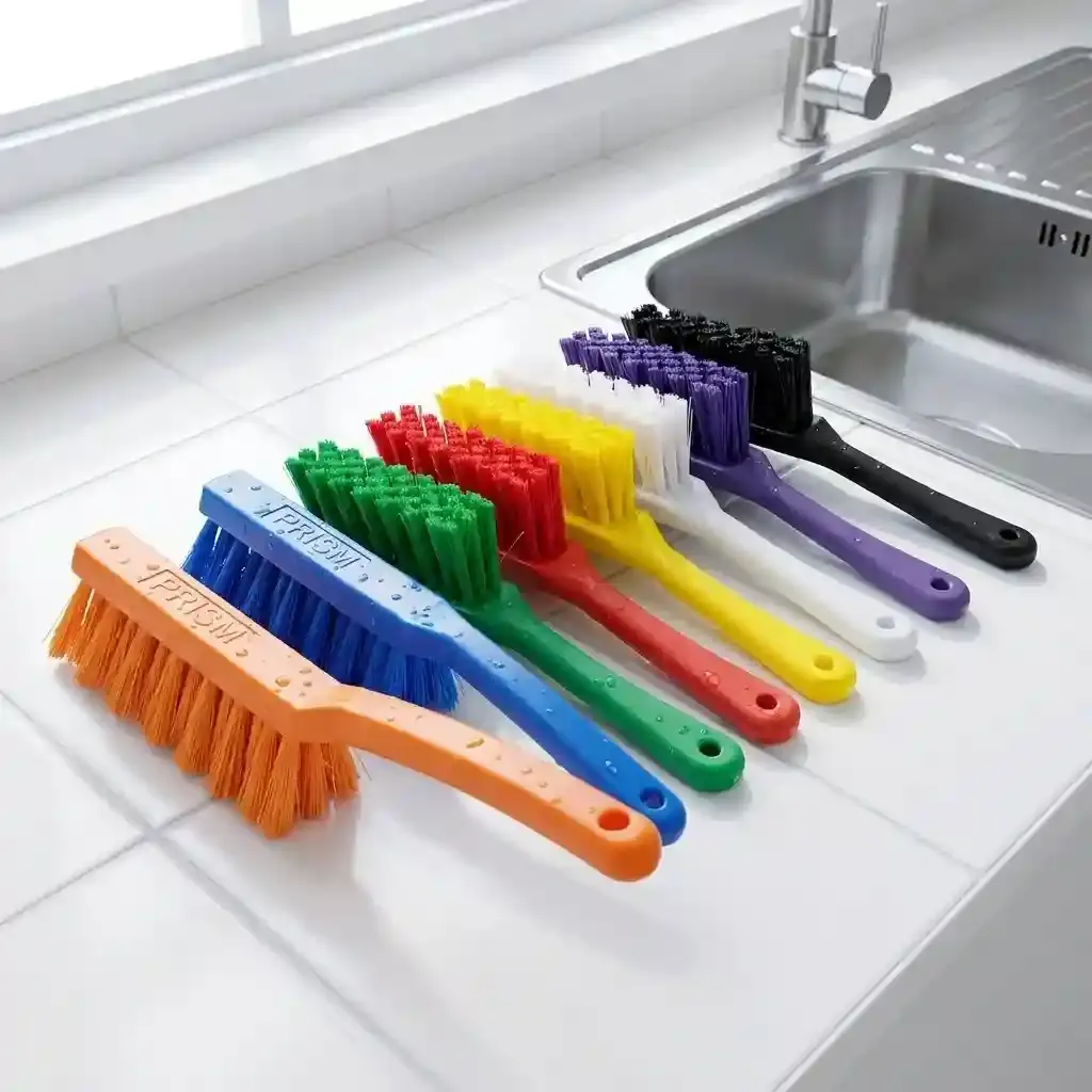 prism slimline scrub brush 300mm
