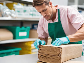 "How Absorbents Help Businesses Meet Environmental Standards" – Regulatory benefits of absorbents.