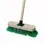 Thumbnail: Unflagged broom wooden handle moderately stiff bristle