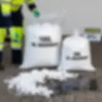 oil absorbent polypropylene scatter