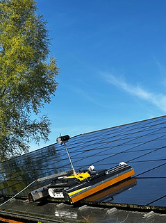 Robot reiniging De Pinte