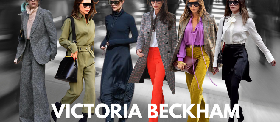 LOPD EL A STÍLUST! -VICTORIA BECKHAM