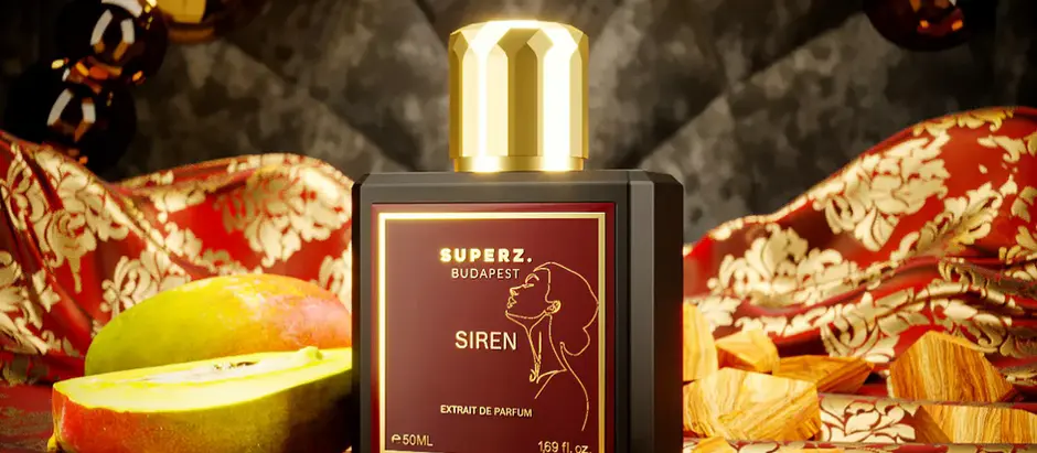 Superz Budapest – A magyar niche parfümház, amit a TikTok tett világhírűvé (és engem is rabul ejtett)